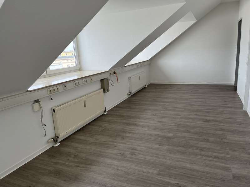 Büro - nach Renovierung