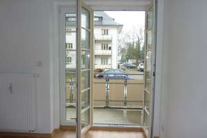 Husch, husch ins Körbchen! - Süße 2-Raum mit Balkon im Heimgarten – Heimgarten 110, 9127 Gablenz, Chemnitz – Vorschaubild 4