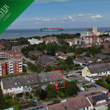 Reihenendhaus in toller Lage von Döse