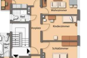 Zentrumsnahe 3-Zimmer-Wohnung mit Balkon - sofort verfügbar!
    Nürnberg - Tafelfeldstraße – Die vollständige Adresse der Immobilie erhältst du vom Anbieter., 90443 Steinbühl, Nürnberg – Vorschaubild 14