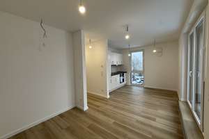 NEUBAU - Mit großzügiger Dachterrasse: 2-Zimmer-Staffelgeschoss-Wohnungen in HH-Bramfeld – Jahnkeweg 13a, 22179 Bramfeld, Hamburg – Vorschaubild 2