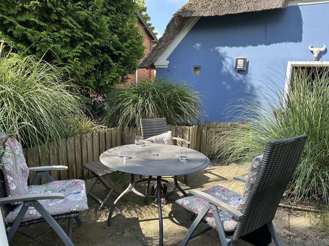 Gemütliche Reetdachkate in Eidernähe sucht kreativen Liebhaber, Dithmarschen Kreis – Bild 4