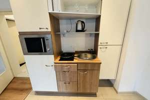 *City Apartment* 1 Zimmer-Apartment möbliert (All-Inclusive) – Kurfürstenstr. 61, 45138 Südostviertel, Essen – Vorschaubild 6