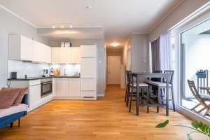 Urbanes Wohnen am Axel-Springer-Neubau mit Concierge und Fitness – Die vollständige Adresse der Immobilie erhältst du vom Anbieter., 10117 Mitte (Ortsteil), Berlin – Vorschaubild 3