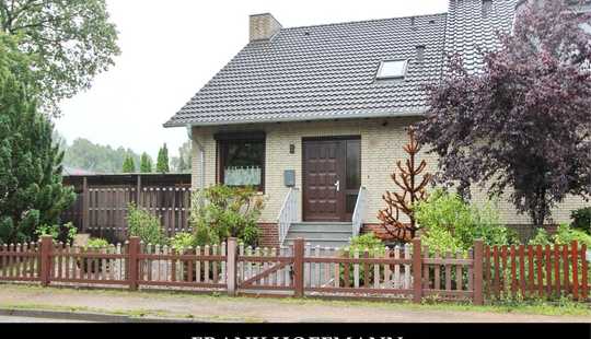 Bild von Gepflegte Doppelhaushälfte in Langenhorn mit großer Terrasse und Vollkeller