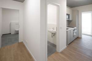 Exklusiv für Studis/Azubis - gemütliches Zimmer in 4er-WG zu vermieten – Roedernallee 118F, 13437 Wittenau, Berlin – Vorschaubild 4
