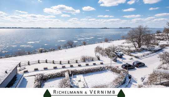 Bild von Ihr Fenster zur Elbe und ein Zuhause fürs Leben.