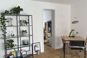 Lichtdurchflutete 3-Zimmer Wohnung im Lehenviertel – Die vollständige Adresse der Immobilie erhältst du vom Anbieter., 70180 Lehen, Stuttgart – Vorschaubild 3