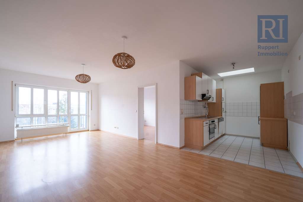 Immobilie in Veitshöchheim - Kompakte Eigentumswohnung - für Eigennutzer und Kapitalanleger - Bild 0