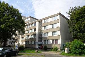 Schöne Wohnung: ansprechende 2-Zimmer-Wohnung (WBS erforderlic!)