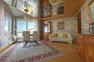Lichtdurchflutete 4-Zimmer-Wohnung mit Atelier, EBK, Balkon und Aufzug – Die vollständige Adresse der Immobilie erhältst du vom Anbieter., 70378 Neugereut, Stuttgart – Vorschaubild 3