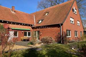 Großzügiger Resthof mit zwei Wohneinheiten, umfangreichen Nutzflächen und vielfältigem Entwicklungsp – Die vollständige Adresse der Immobilie erhältst du vom Anbieter., 33649 Brackwede, Bielefeld – Vorschaubild 5