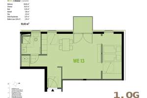 Wohnung 13