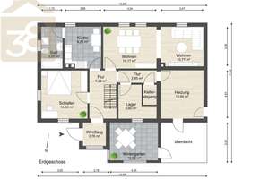Ein/Zweifamilienhaus mit 2 Wohneinheiten und Garage in Braunschweig-Lamme! Mein Haus = Mein Makler! – Die vollständige Adresse der Immobilie erhältst du vom Anbieter., 38116 Lehndorf-Watenbüttel, Braunschweig – Vorschaubild 19