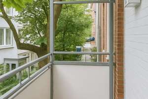 Charmante 2-Zimmer-Wohnung im beliebten Stuttgarter Westen – Ideal für Kapitalanleger! – Die vollständige Adresse der Immobilie erhältst du vom Anbieter., 70176 Rosenberg, Stuttgart – Vorschaubild 9