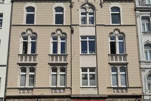 Denkmalgeschütztes MFH mit 7 Einheiten & einem etablierten Restaurant in Wuppertal-Elberfeld