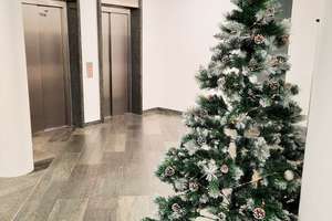 Zentral und modern:  Möbliertes Apartment mit großzügigem Balkon in Düsseldorf Rath – 40472 Rath, Düsseldorf – Vorschaubild 19