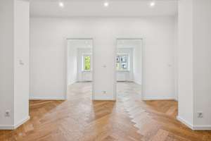 Erstbezug nach hochwertiger Sanierung Nähe Elisabethmarkt – Elisabethstraße 23, 80796 Neuschwabing, München – Vorschaubild 9