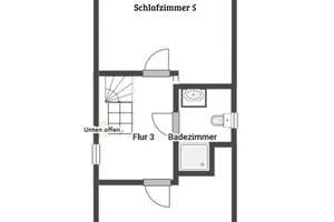Sofort einziehen: Modernisiertes Ein-/Zweifamilienhaus in ruhiger Lage von Bad Oeynhausen – Die vollständige Adresse der Immobilie erhältst du vom Anbieter., 32549 Bad Oeynhausen – Vorschaubild 15