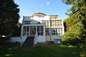 Großzügige Gartenwohnung in Marienburg