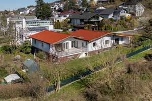 Provisionsfrei! Bungalow in Hanglage mit Einliegerwohnung und großer Sonnenterrasse – Darmstadt-Dieburg (Kreis) – Vorschaubild 31