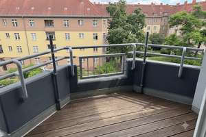 Empty Apartment - 2-room apartment with balcony, loggia & elevator in Spandau – Franzstraße 6, 13595 Wilhelmstadt, Berlin – Vorschaubild 13
