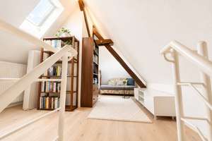 Herrschaftliche Villa mit sonnigem Garten, Neckarblick und separater Praxisfläche (96 m²) – Die vollständige Adresse der Immobilie erhältst du vom Anbieter., 68163 Neuostheim/Neuhermsheim, Mannheim – Vorschaubild 27