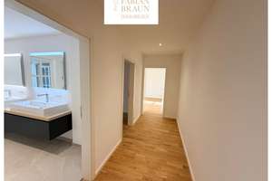 Repräsentative, neu renovierte Terrassen-ETW, Parkett, FBH, TG-Stellplatz, in exponierter, gesuchter – Die vollständige Adresse der Immobilie erhältst du vom Anbieter., 90571 Schwaig bei Nürnberg – Vorschaubild 11
