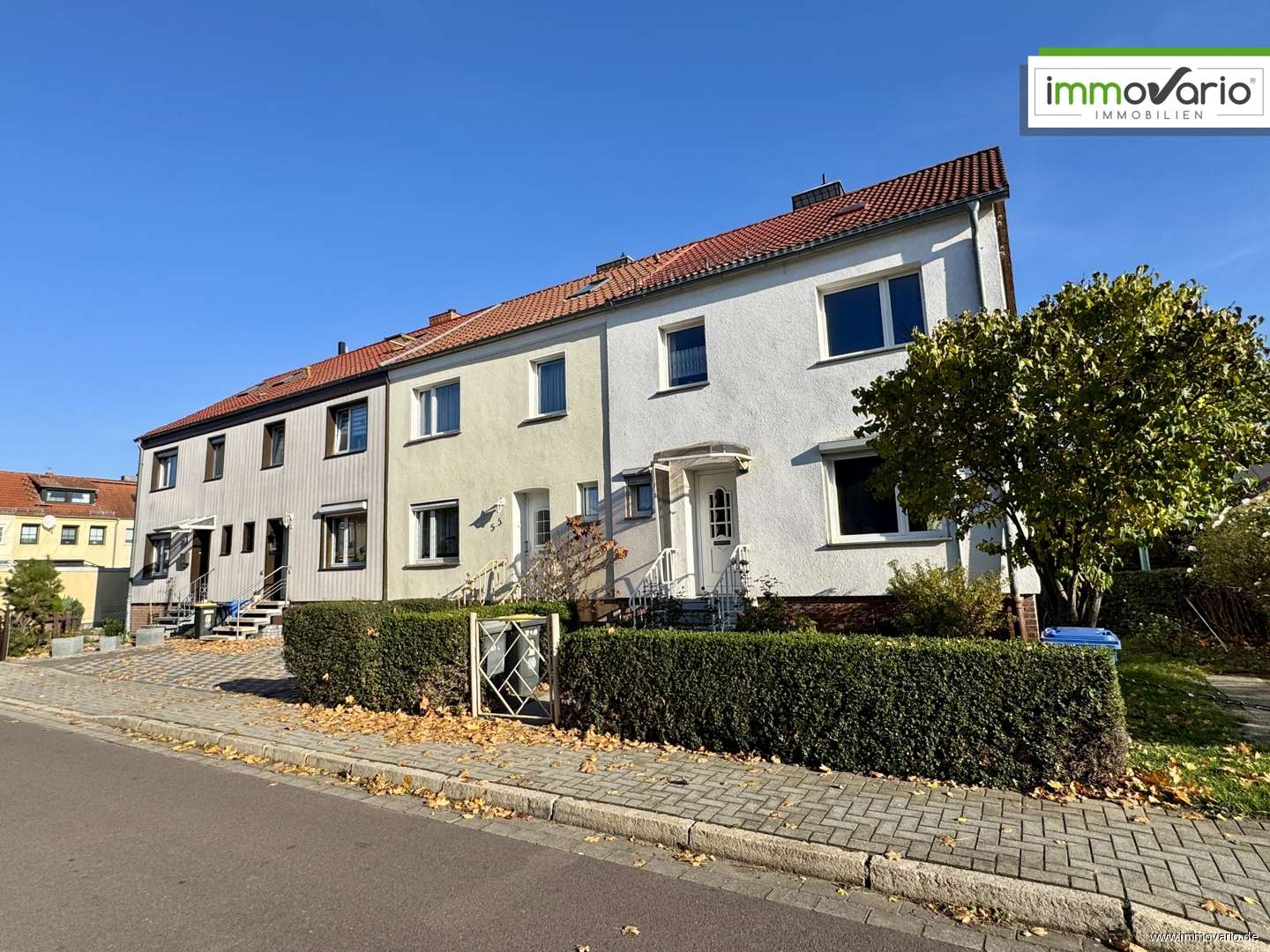 Sanierungsbedürftiges Reihenendhaus mit großem Potenzial in beliebter Lage zu verkaufen!, Magdeburg – Bild 2