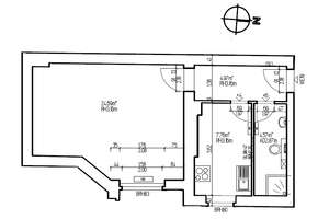 Wilmersdorf: Bezugsfertiges Apartment mit attraktiver 33m²-Nutzfläche – Durlacher Straße 21, 10715 Wilmersdorf, Berlin – Vorschaubild 25