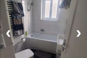 Befristet 01.09-28.2.2027 2-Zimmer-Wohnung in Stuttgart-Feuerbach