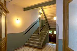 *TOP SANIERTE- 2-R-Whg. mit Balkon, Terrasse & Gartenanteil, Stuck, Fliesen, Parkett, Safe, EBK uvm. – Altendorfer Str. 22, 9113 Chemnitz – Vorschaubild 16