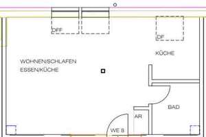 Neubau 1 Zi.-DG-Whg. in Kiel-Projensdorf zum 01.09.2026 – Charles-Roß-Ring 112, 24106 Wik, Kiel – Vorschaubild 6