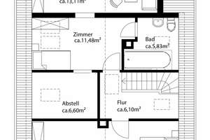 AIGNER - Charmantes Einfamilienhaus in zentraler Lage von Weilheim – Die vollständige Adresse der Immobilie erhältst du vom Anbieter., 82362 Weilheim in Oberbayern – Vorschaubild 8