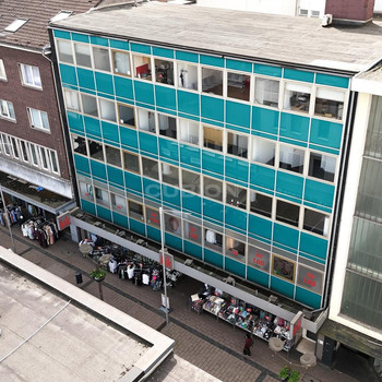 Zentrale Büroflächen in Duisburg!