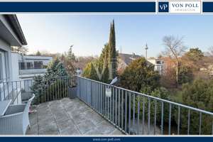 Neuer Preis: Barrierefreies Penthouse mit Südbalkon und Stellplatz – Die vollständige Adresse der Immobilie erhältst du vom Anbieter., 68165 Schwetzingerstadt/Oststadt, Mannheim – Vorschaubild 2
