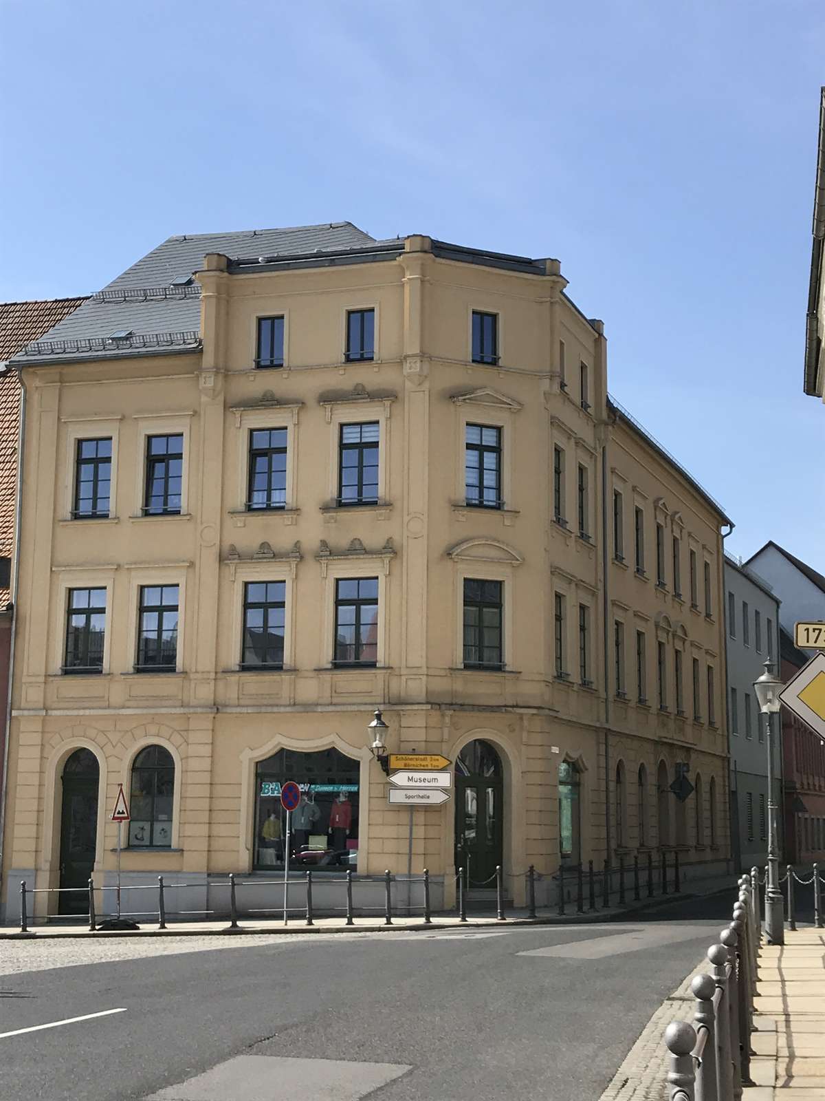 Hausansicht