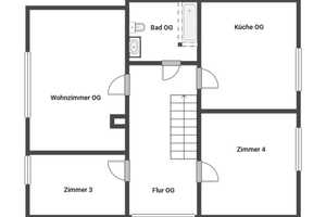 Viel Platz & bezugsfrei in Spenge: ZFH mit Baufenster & Doppelgarage – Herford (Kreis) – Vorschaubild 22