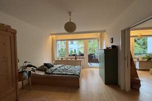Großzügige 4-Zimmer Wohnung direkt am Isarhochufer zur Kapitalanlage – Die vollständige Adresse der Immobilie erhältst du vom Anbieter., 81545 Harlaching, München – Vorschaubild 4