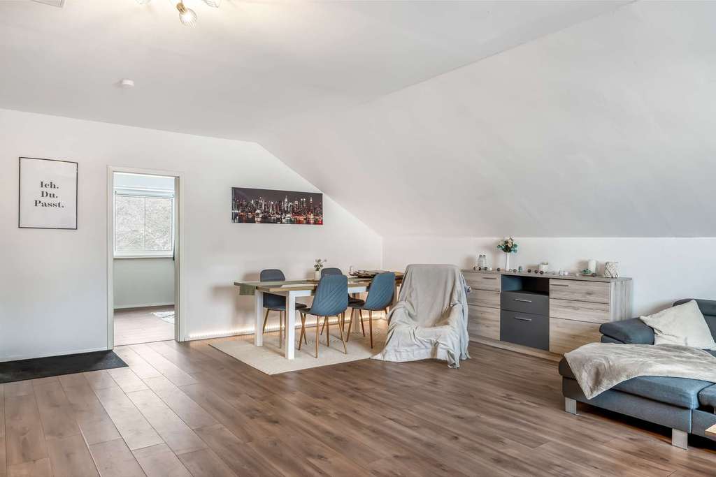 Immobilie in Altenmedingen - Moderne Wohnqualität trifft flexible Lebensplanung - Bild 3