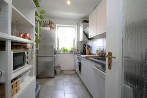 Good Vibes! Helle Wohnung mit durchdachtem Grundriss & Balkon mit Blick auf gewachsenen Baumbestand – 64291 Wixhausen, Darmstadt – Vorschaubild 8