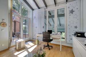 ***EIN JUWEL - WUNDERSCHÖNES FAMILIENHAUS IN DIREKTER WALDLAGE*** – Eichenwand 45, 40627 Düsseldorf – Vorschaubild 22