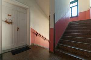 Pieschen-Süd - 2-Zimmmer-Wohnung mit Balkon in denkmalgeschütztem Klinkerbau – Leisniger Str. 44, 1127 Pieschen-Süd, Dresden – Vorschaubild 6