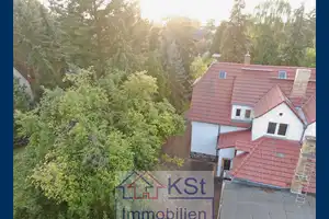 Doppelhaushälfte mit Potenzial zur Renovierung – Perfekt für kreative Familien in begehrter Wohnlage – Leipzig (Kreis) – Vorschaubild 4
