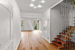 Ihr neues Zuhause in Aachen: Stilvolles Reihenhaus mit viel Platz für zwei Generationen – Die vollständige Adresse der Immobilie erhältst du vom Anbieter., 52074 Vaalserquartier, Aachen – Vorschaubild 2
