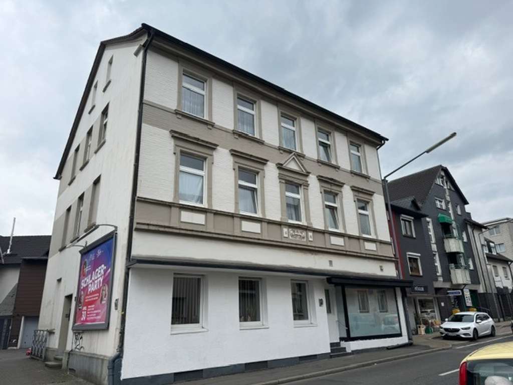 Kapitalanlage mit Potenzial: Mehrfamilienhausanlage in Velbert-Kuhlendahl