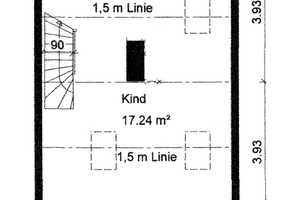 Kft. Reihenmittelhaus mit 5 Zimmern und Garage - ohne Käufercourtage ! – Pommernring 111, 23569 Lübeck – Vorschaubild 46