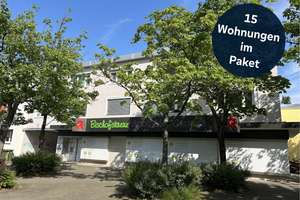 Immobilienpaket  – 79114 Betzenhausen-Bischofslinde, Freiburg im Breisgau – Vorschaubild 1