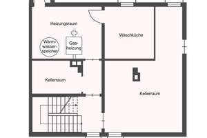 Großzügiges ZFH mit Garten · 2 Garagen · 2 Außenstellplätzen – Die vollständige Adresse der Immobilie erhältst du vom Anbieter., 65529 Waldems – Vorschaubild 13