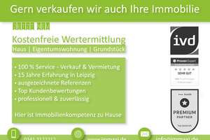 ZENTRUM SÜD-OST + 4 RAUM WOHNUNG + 2 BALKONE + AUFZUG + VERMIETET – 4103 Zentrum-Südost, Leipzig – Vorschaubild 17